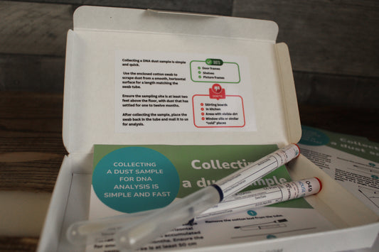 DNA Mould Test - Dust Test Swab